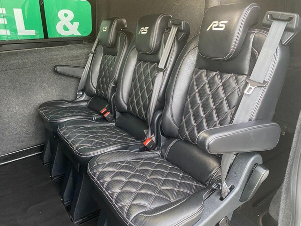Used Ford Transit Custom 2020 for sale - 68745455: Photo 33