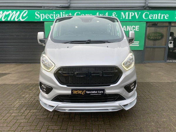 Used Ford Transit Custom 2020 for sale - 68745455: Photo 35