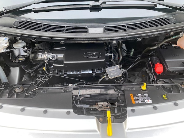 Used Ford Transit Custom 2020 for sale - 68745455: Photo 36