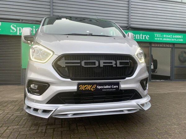 Used Ford Transit Custom 2020 for sale - 68745455: Photo 37