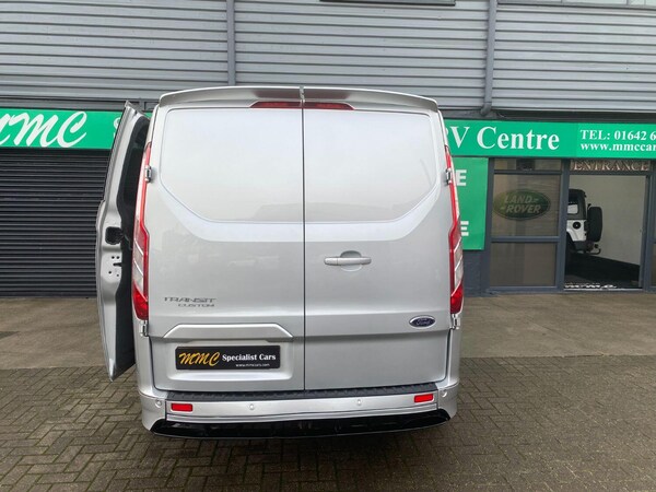 Used Ford Transit Custom 2020 for sale - 68745455: Photo 38