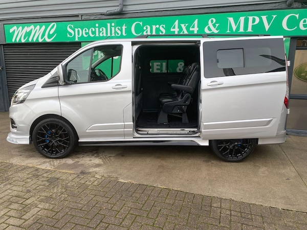 Used Ford Transit Custom 2020 for sale - 68745455: Photo 3