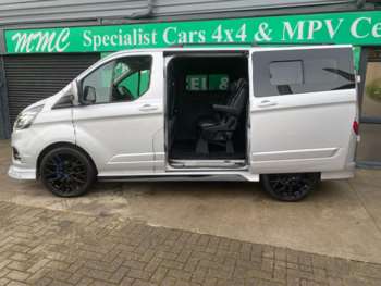 Used Ford Transit Custom 2020 for sale - 68745455: Photo