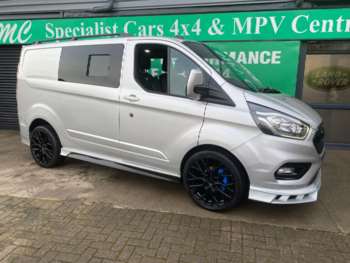 Used Ford Transit Custom 2020 for sale - 68745455: Photo
