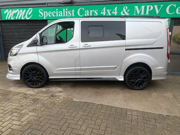 Used Ford Transit Custom 2020 for sale - 68745455: Photo 5