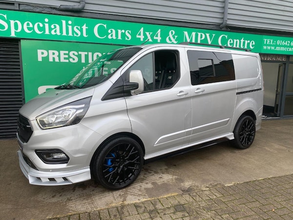 Used Ford Transit Custom 2020 for sale - 68745455: Photo 6