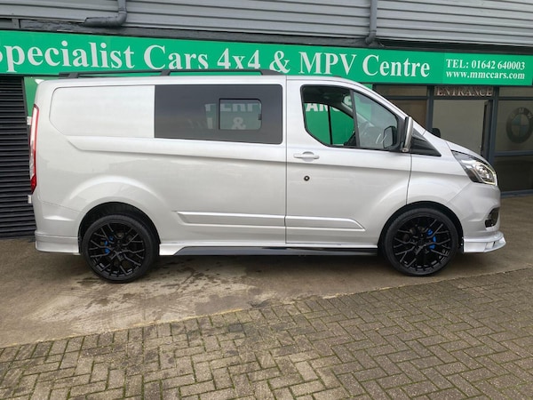 Used Ford Transit Custom 2020 for sale - 68745455: Photo 7