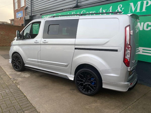 Used Ford Transit Custom 2020 for sale - 68745455: Photo 8