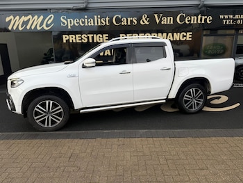 Mercedes-Benz X Class feature image