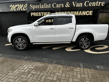 Used Mercedes-Benz X Class 2020 for sale - 77237148: Photo