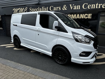 Used Ford Transit Custom 2021 for sale - 78829518: Photo