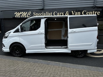 Used Ford Transit Custom 2021 for sale - 78829518: Photo