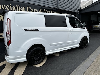 Used Ford Transit Custom 2021 for sale - 78829518: Photo