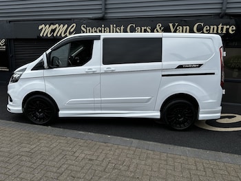 Used Ford Transit Custom 2021 for sale - 78829518: Photo