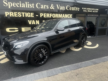 Mercedes-Benz - GLC