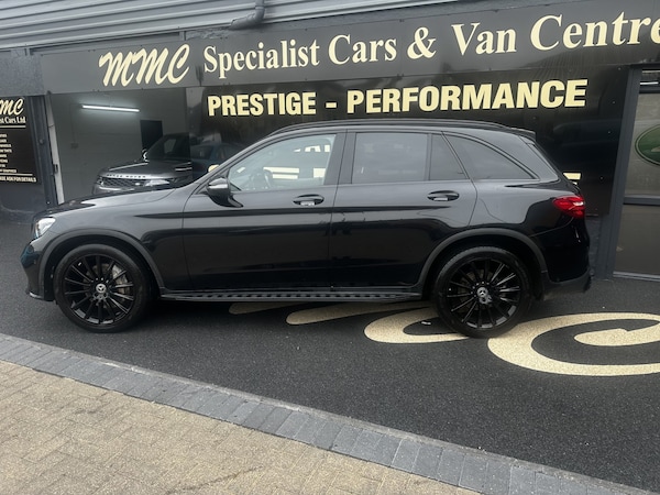 Used Mercedes-Benz GLC 2017 for sale - 76313991: Photo 4