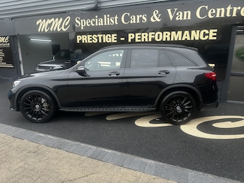 Used Mercedes-Benz GLC 2017 for sale - 76313991: Photo 4