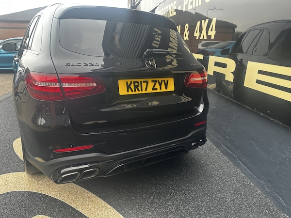 Used Mercedes-Benz GLC 2017 for sale - 76313991: Photo 5