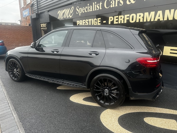 Used Mercedes-Benz GLC 2017 for sale - 76313991: Photo 6