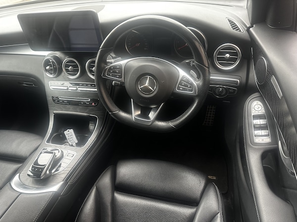 Used Mercedes-Benz GLC 2017 for sale - 76313991: Photo 7