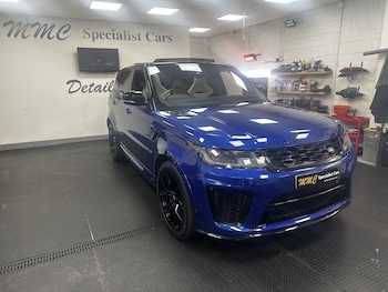 Used Land Rover Range Rover Sport 2018 for sale - 78183051: Photo