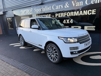 Used Land Rover Range Rover 2015 for sale - 77001527: Photo