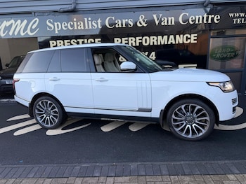 Used Land Rover Range Rover 2015 for sale - 77001527: Photo