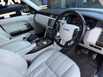 Used Land Rover Range Rover 2015 for sale - 77001527: Photo