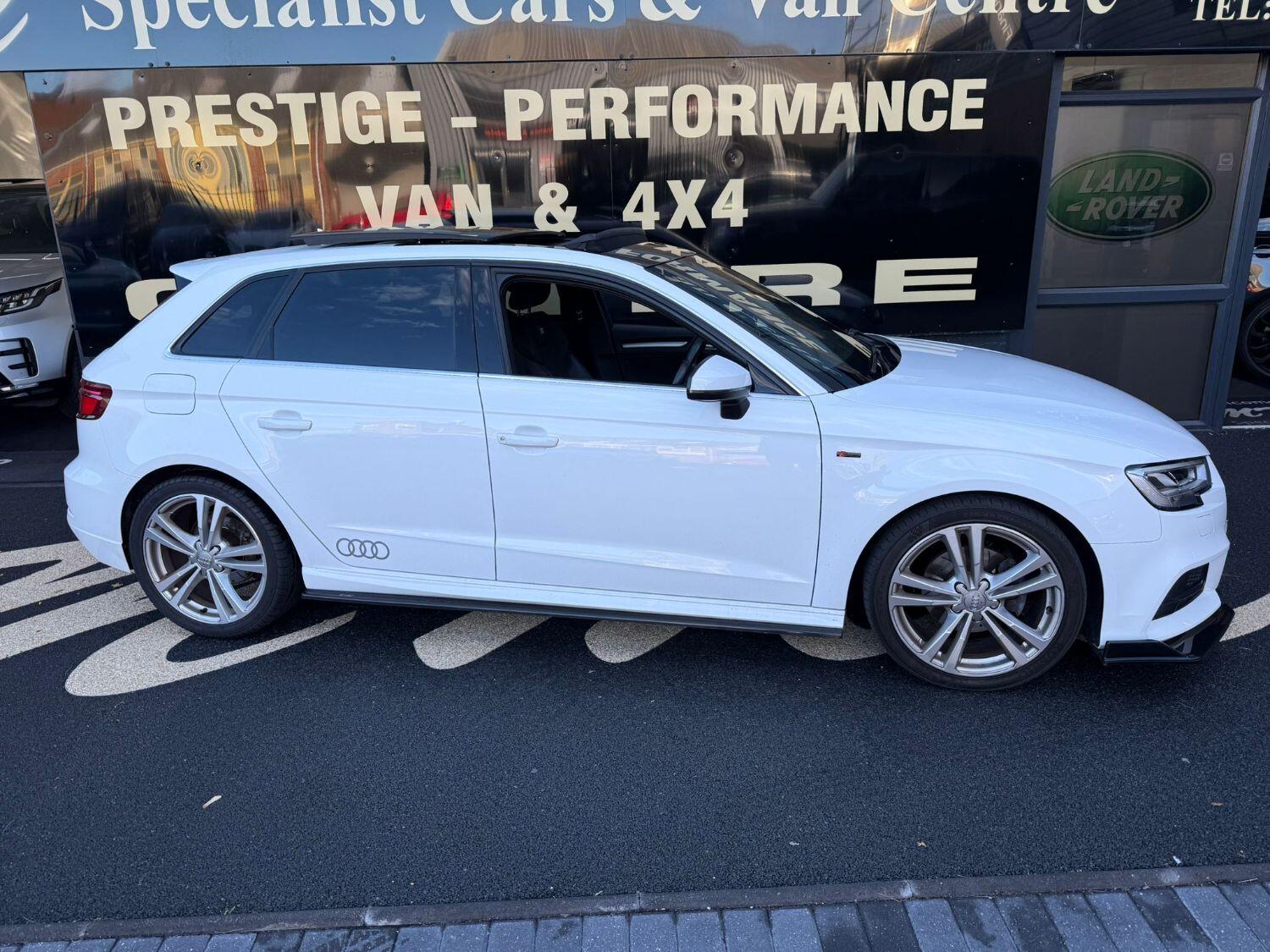 Used Audi A3 2016 for sale - 76192663: Photo 1