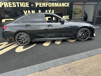 Used BMW 3 Series 2020 for sale - 75632759: Photo