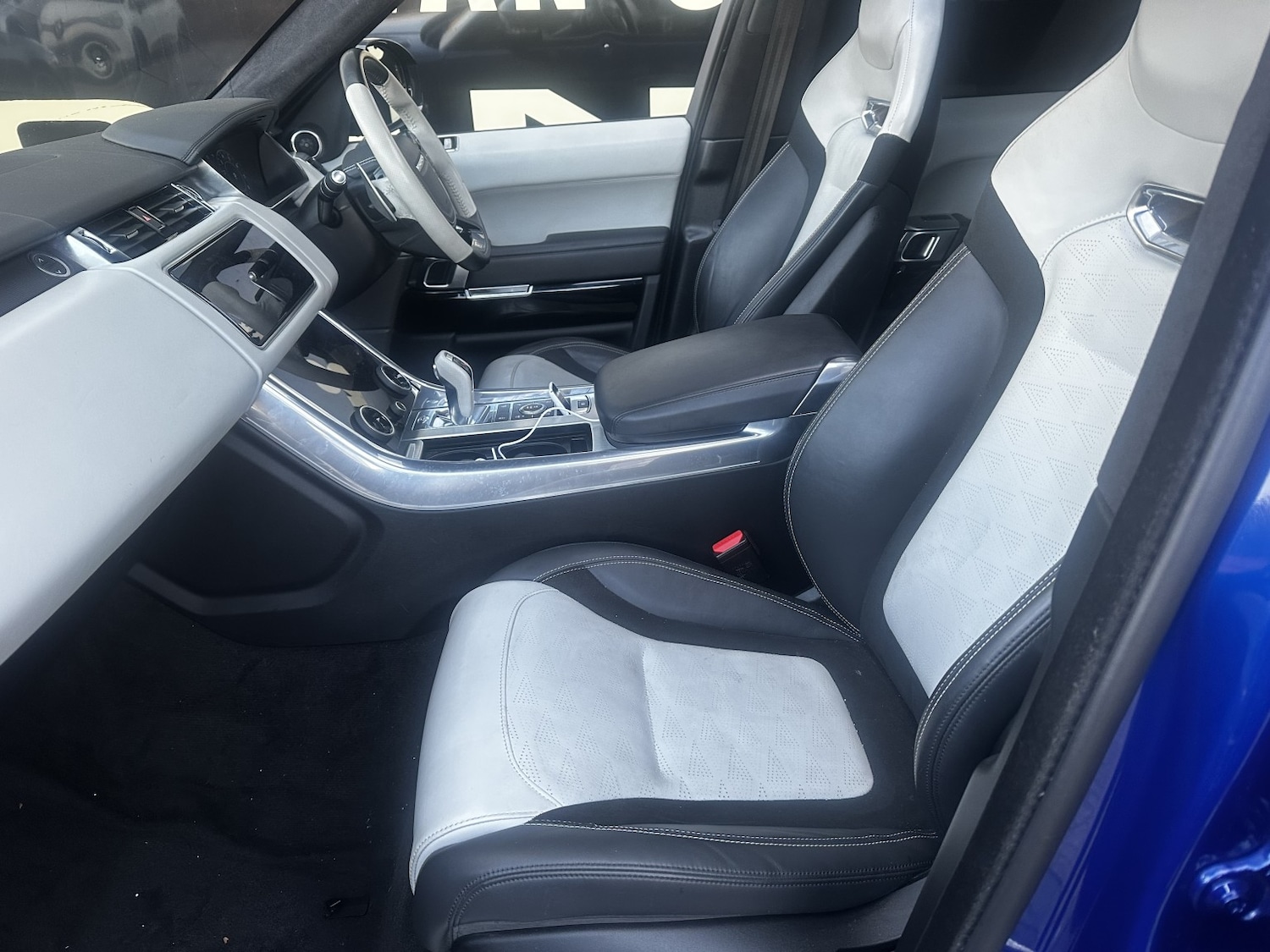 Used Land Rover Range Rover Sport 2022 for sale - 76957216: Photo 5