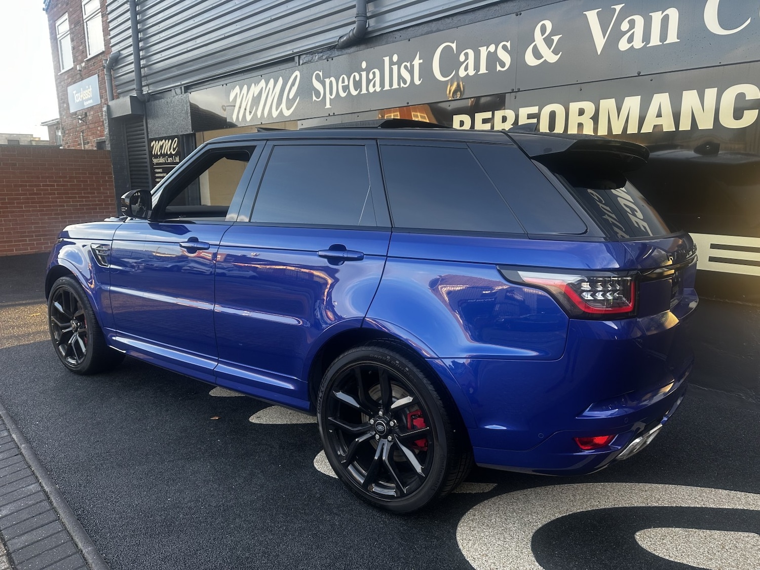Used Land Rover Range Rover Sport 2022 for sale - 76957216: Photo 6