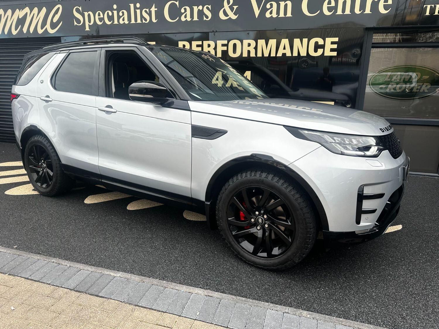 Used Land Rover Discovery 2018 for sale - 76120371: Photo 1