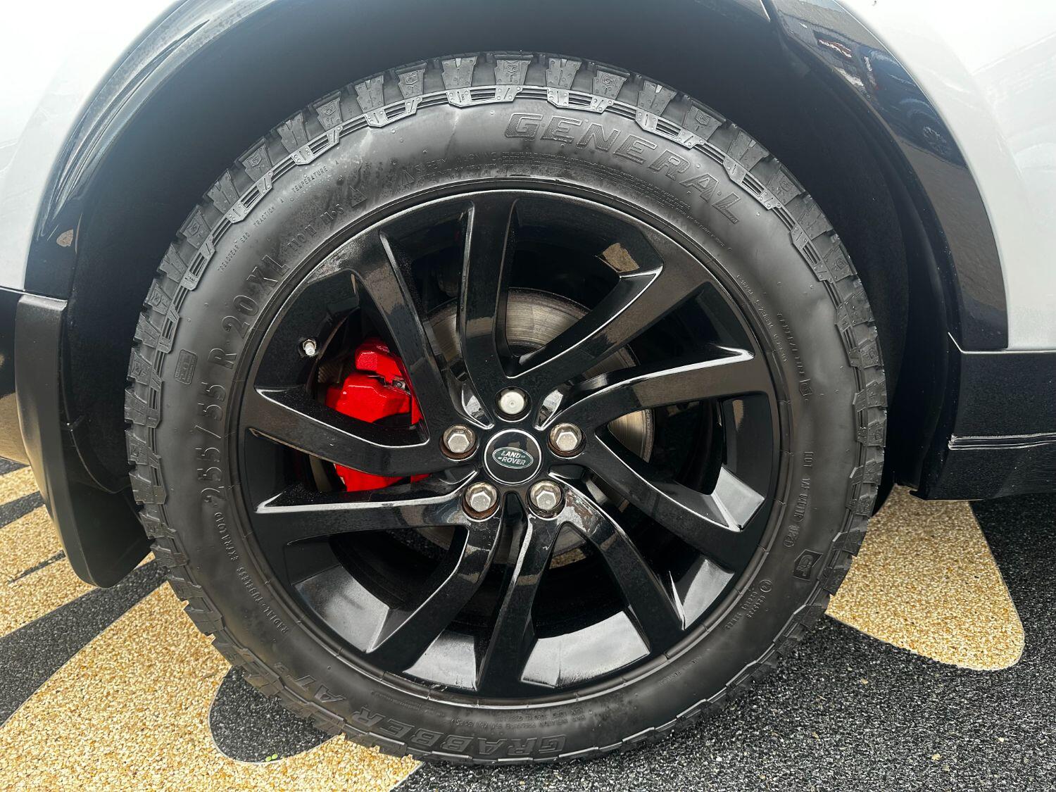 Used Land Rover Discovery 2018 for sale - 76120371: Photo 10
