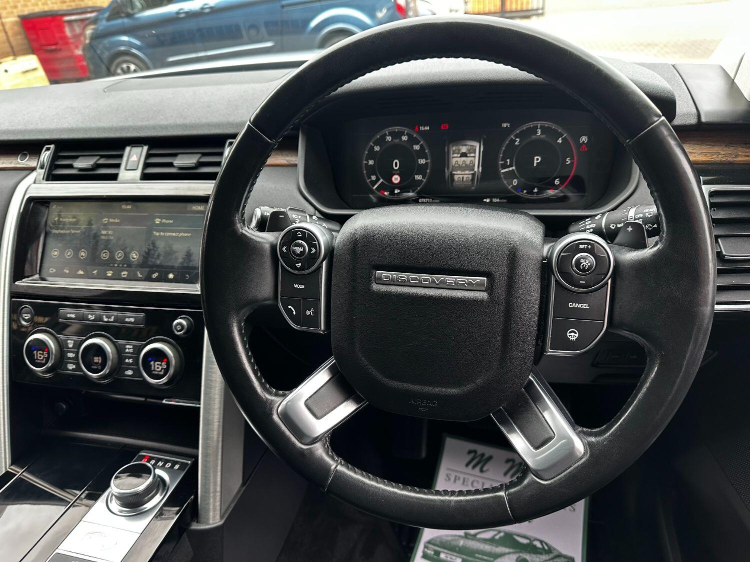 Used Land Rover Discovery 2018 for sale - 76120371: Photo 14