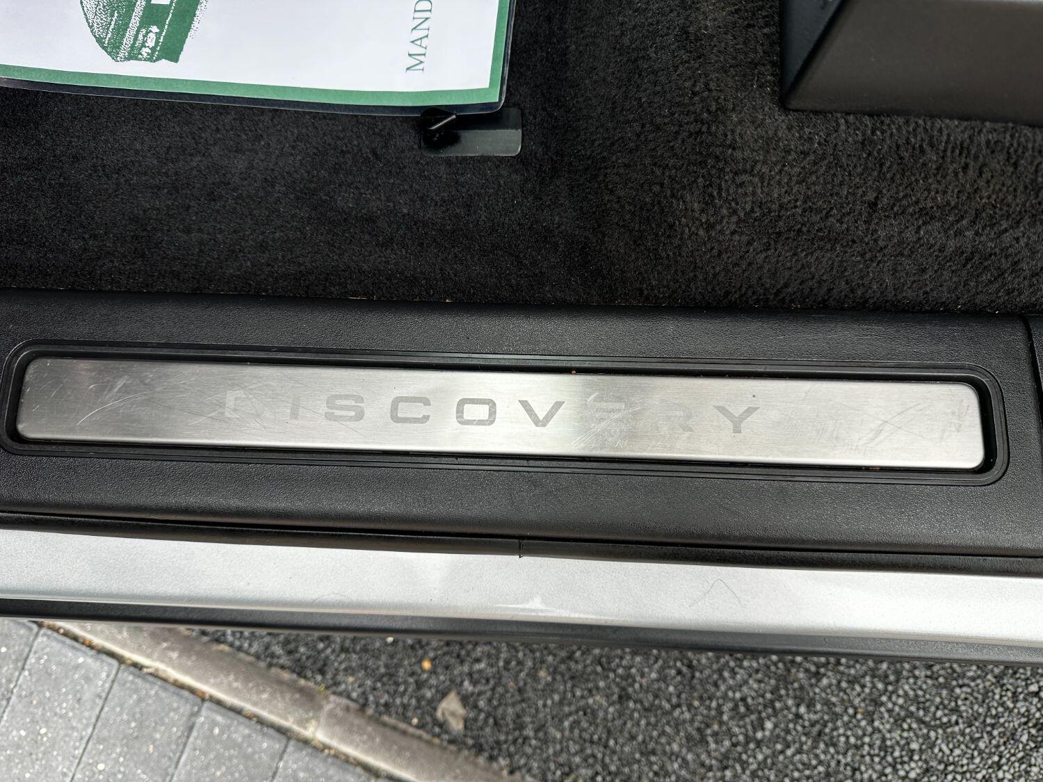 Used Land Rover Discovery 2018 for sale - 76120371: Photo 19