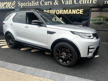 Land Rover - Discovery