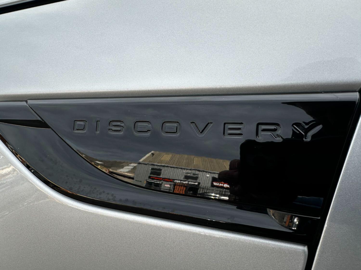 Used Land Rover Discovery 2018 for sale - 76120371: Photo 22