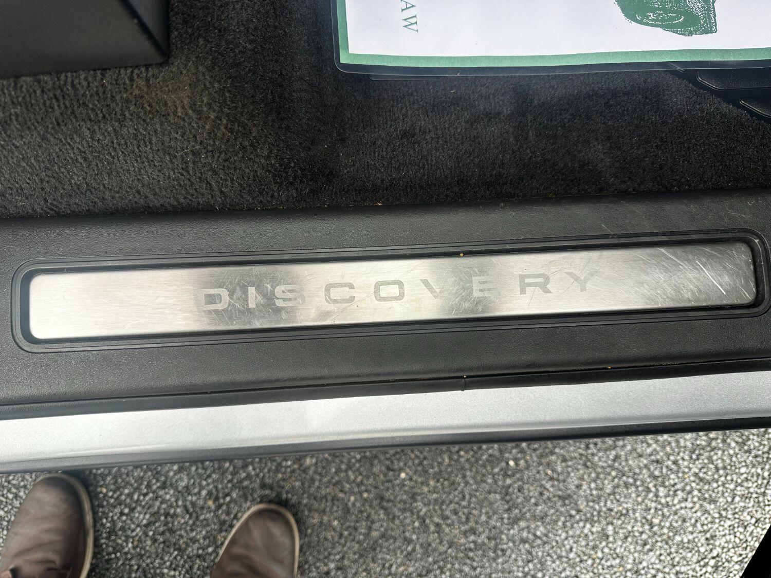 Used Land Rover Discovery 2018 for sale - 76120371: Photo 24