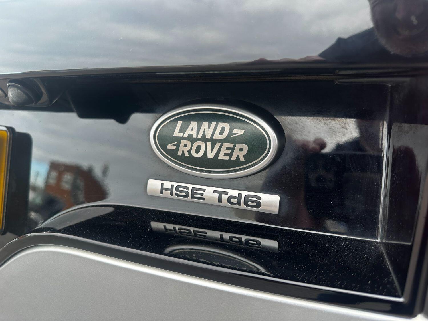 Used Land Rover Discovery 2018 for sale - 76120371: Photo 25
