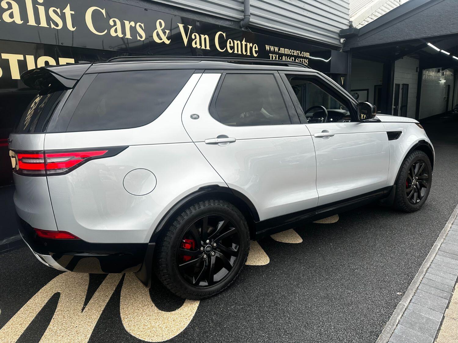 Used Land Rover Discovery 2018 for sale - 76120371: Photo 3