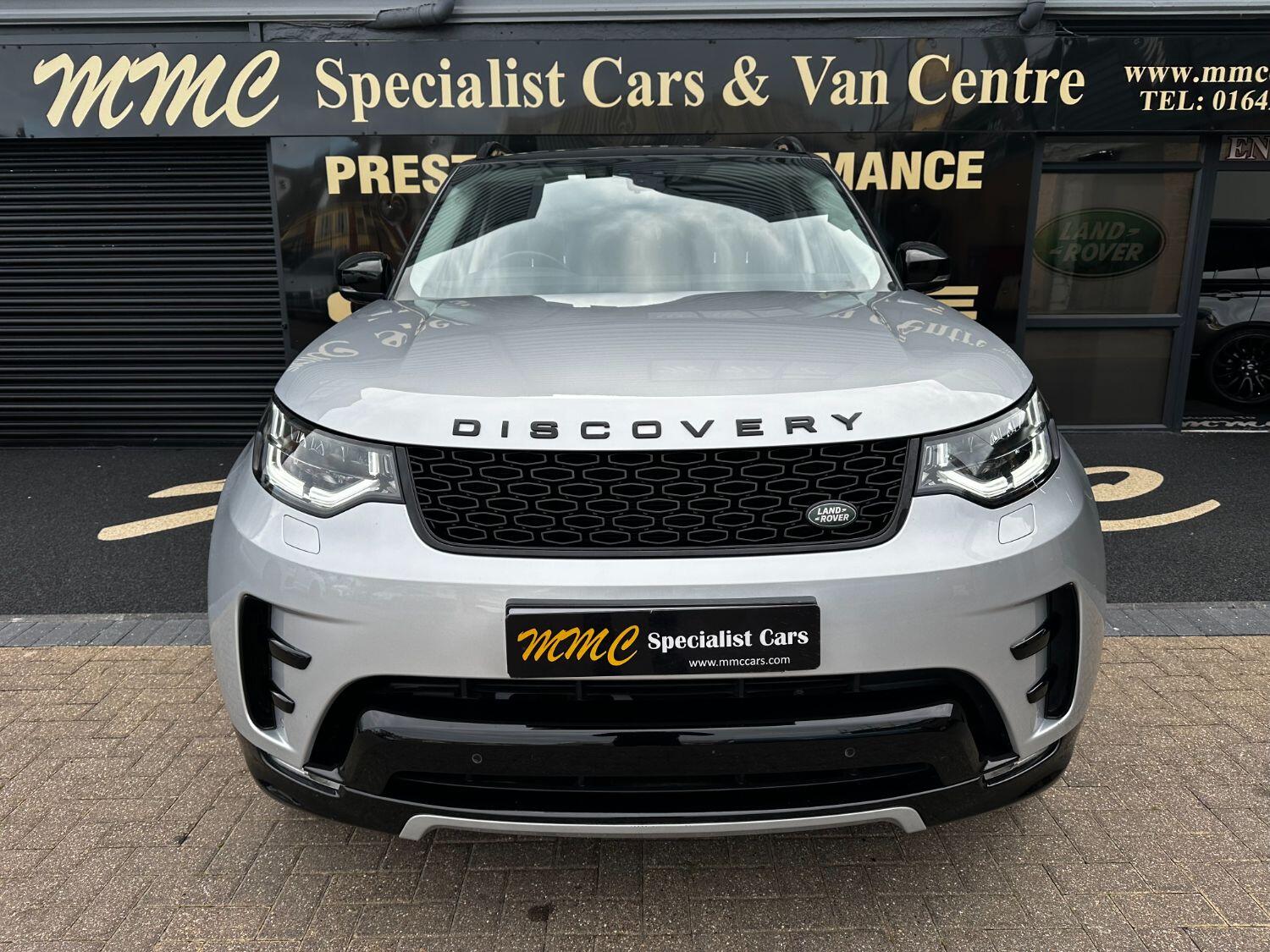 Used Land Rover Discovery 2018 for sale - 76120371: Photo 34