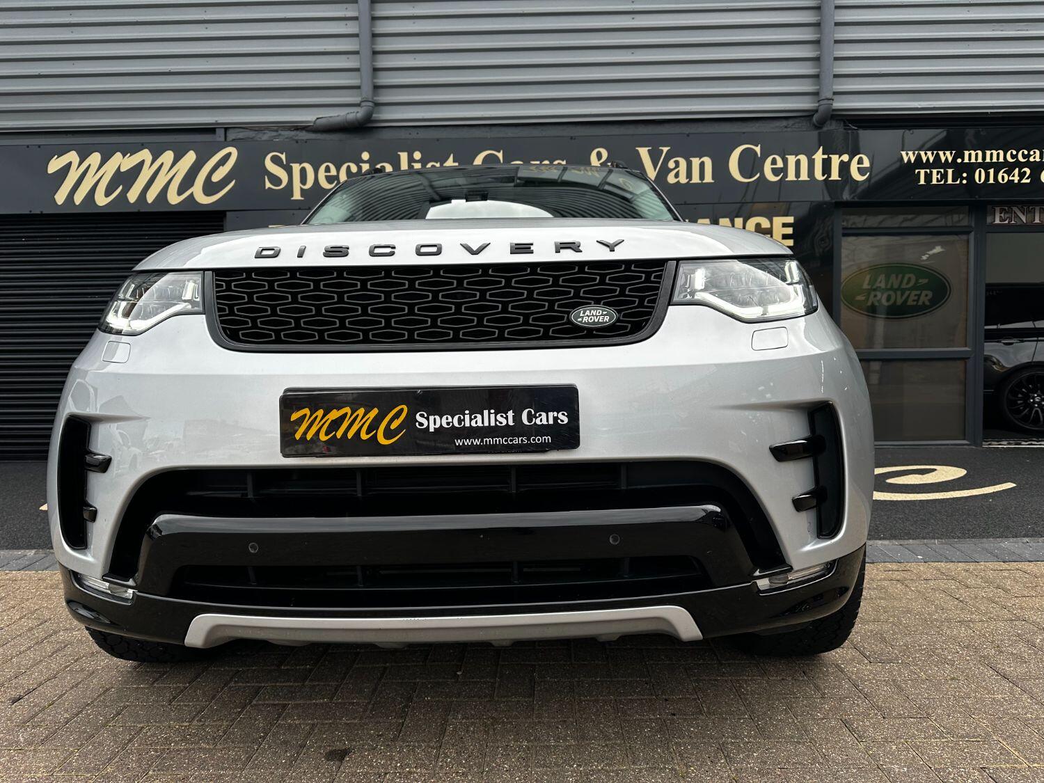 Used Land Rover Discovery 2018 for sale - 76120371: Photo 36