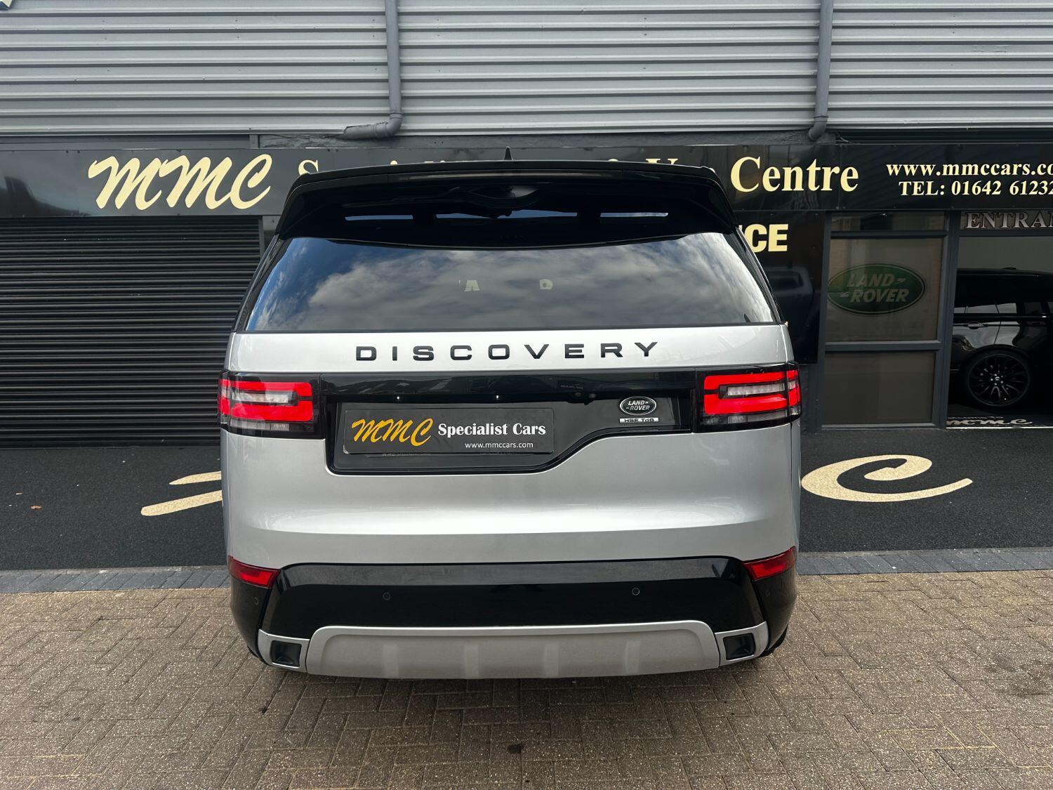 Used Land Rover Discovery 2018 for sale - 76120371: Photo 37