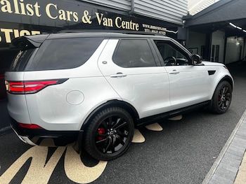 Used Land Rover Discovery 2018 for sale - 76120371: Photo 3
