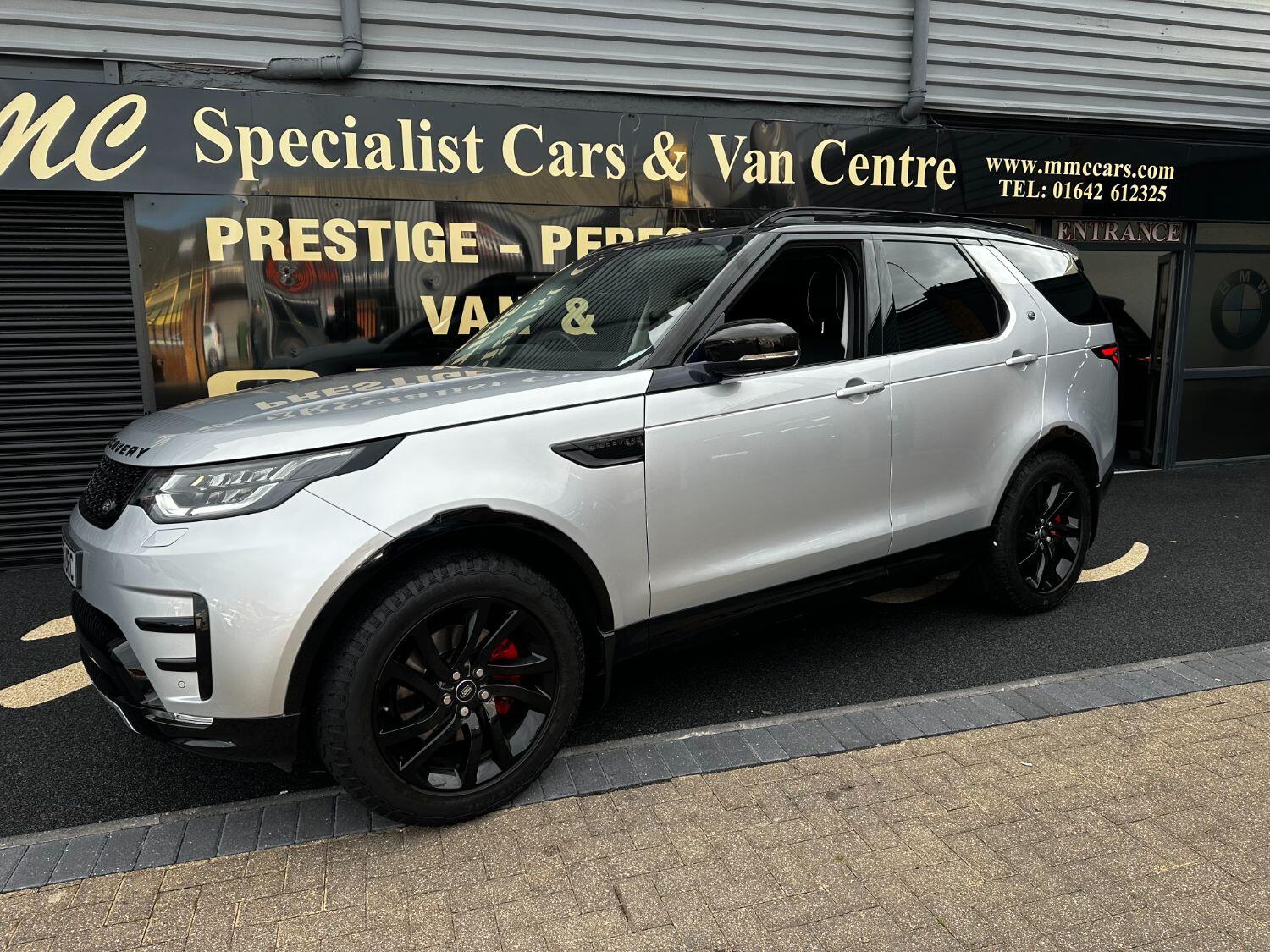 Used Land Rover Discovery 2018 for sale - 76120371: Photo 4
