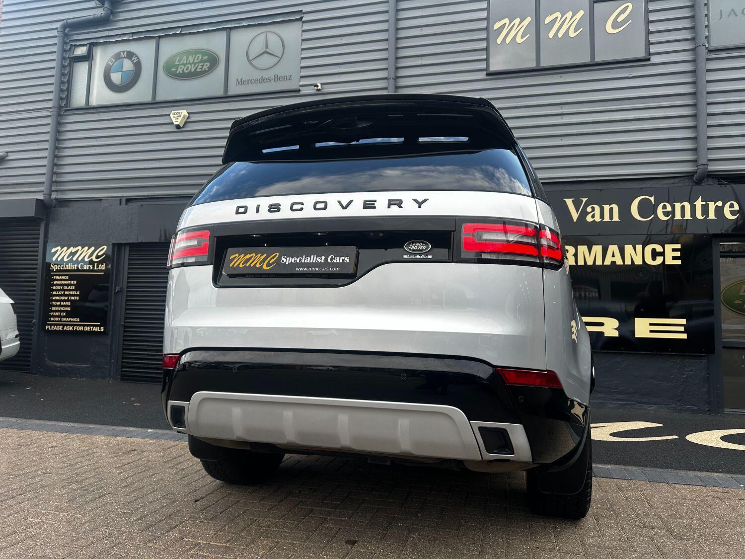 Used Land Rover Discovery 2018 for sale - 76120371: Photo 40