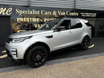 Used Land Rover Discovery 2018 for sale - 76120371: Photo 4