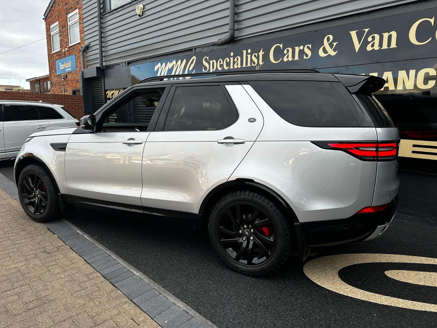 Used Land Rover Discovery 2018 for sale - 76120371: Photo 5