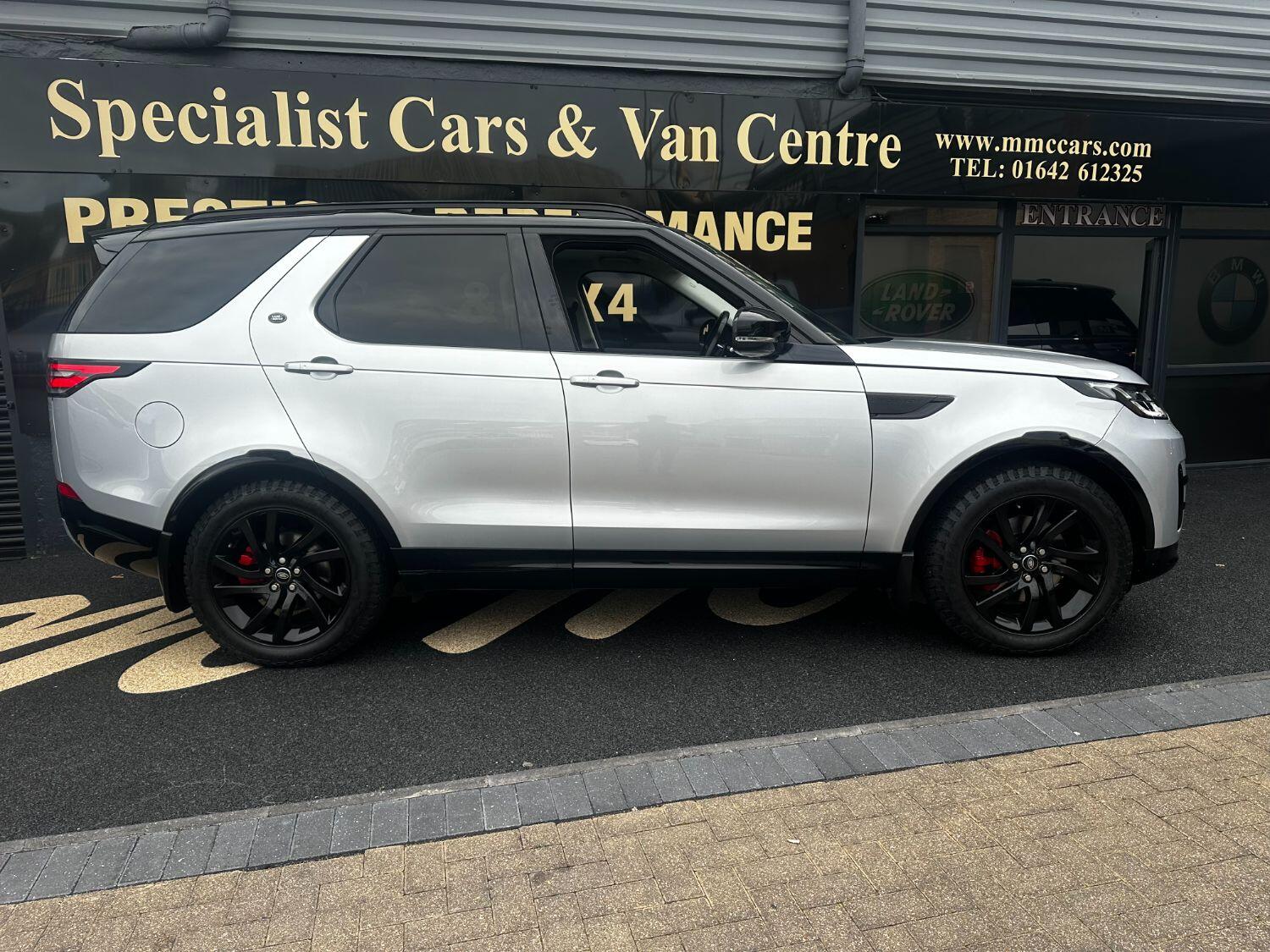 Used Land Rover Discovery 2018 for sale - 76120371: Photo 6